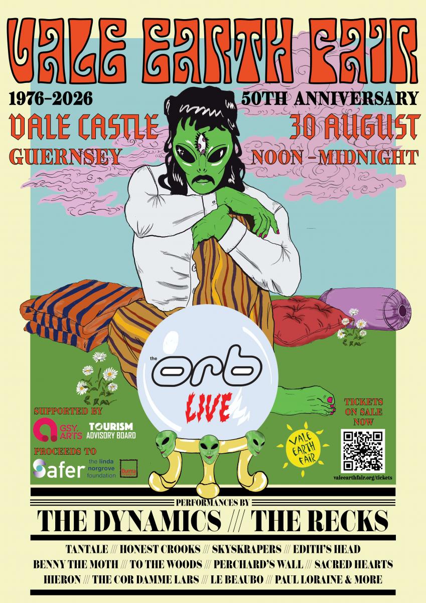 Vale Earth Fair 2026 Vale Earth Fair 2026